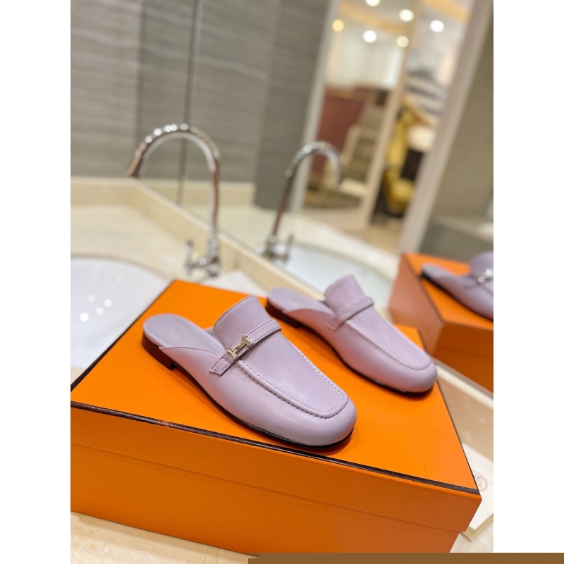 H**mes slippers